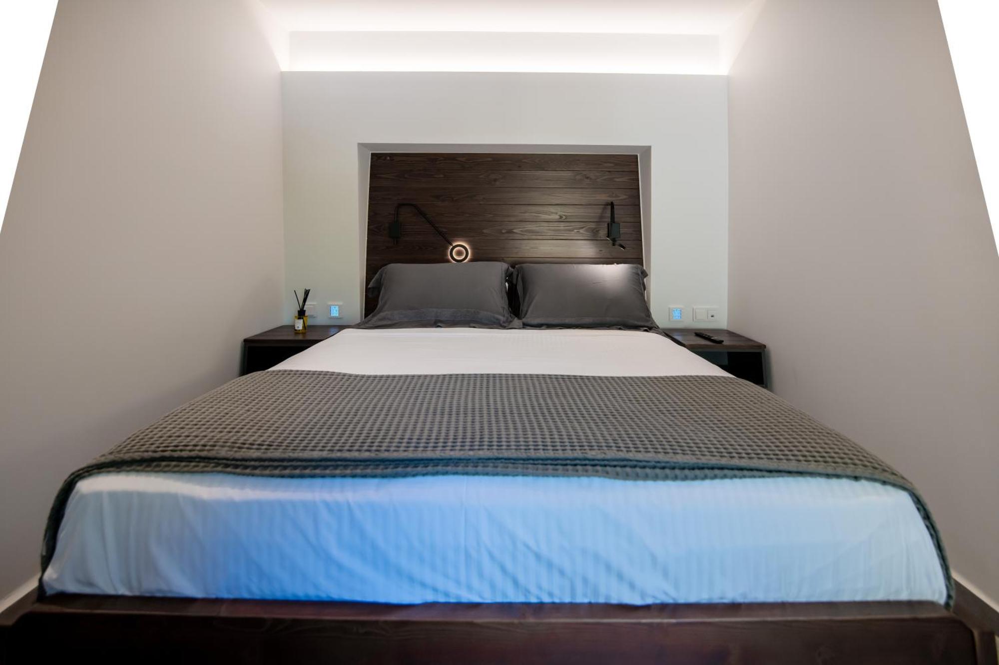 Sylvia Camping & Luxury Suites, Panel Hospitality Homes & Villas Litochoro Exterior foto